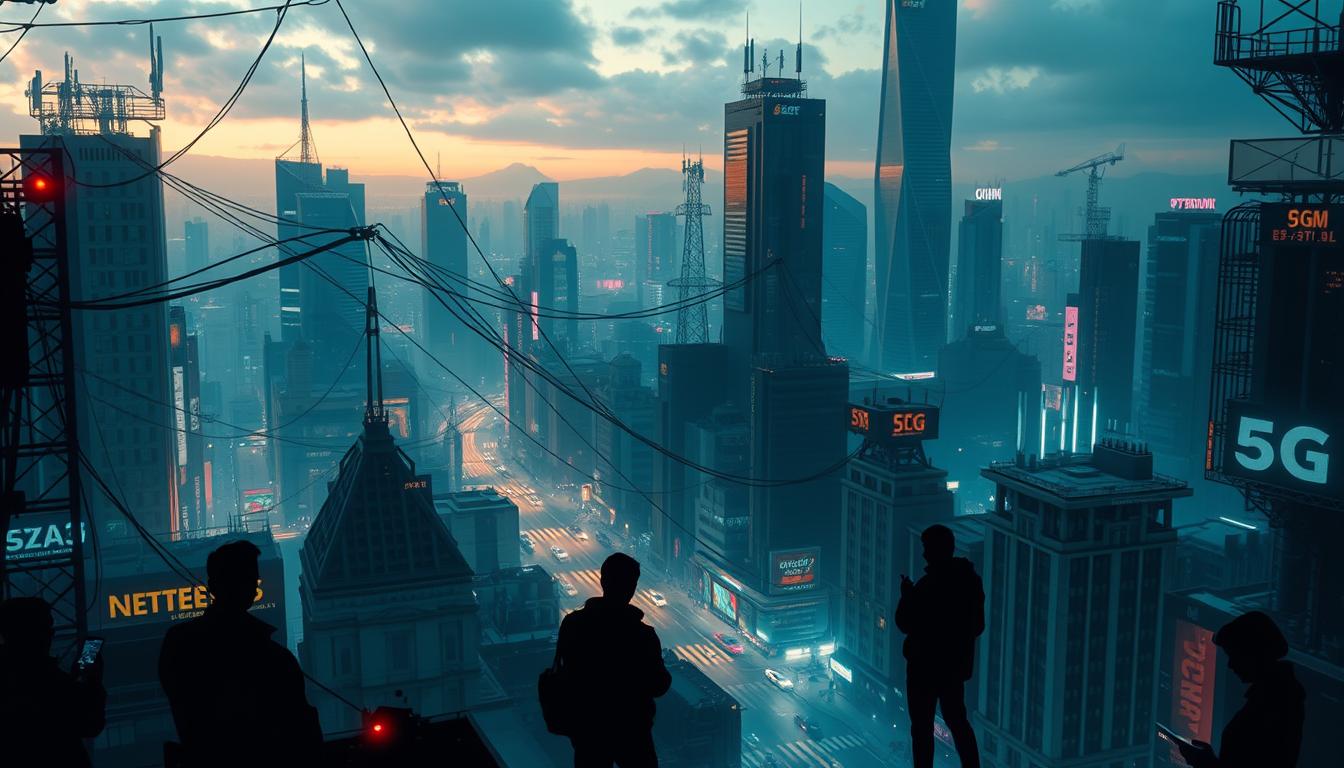 5G limitations 5G limitations