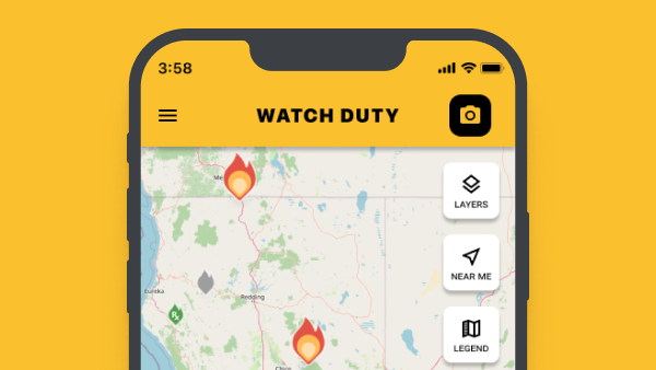 watch duty app