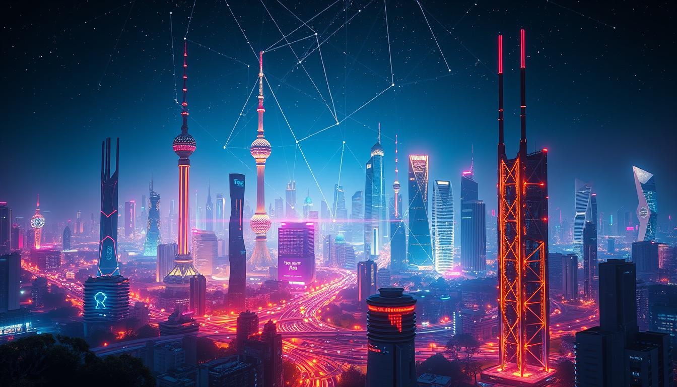 6G networks technical specifications 6G networks technical specifications