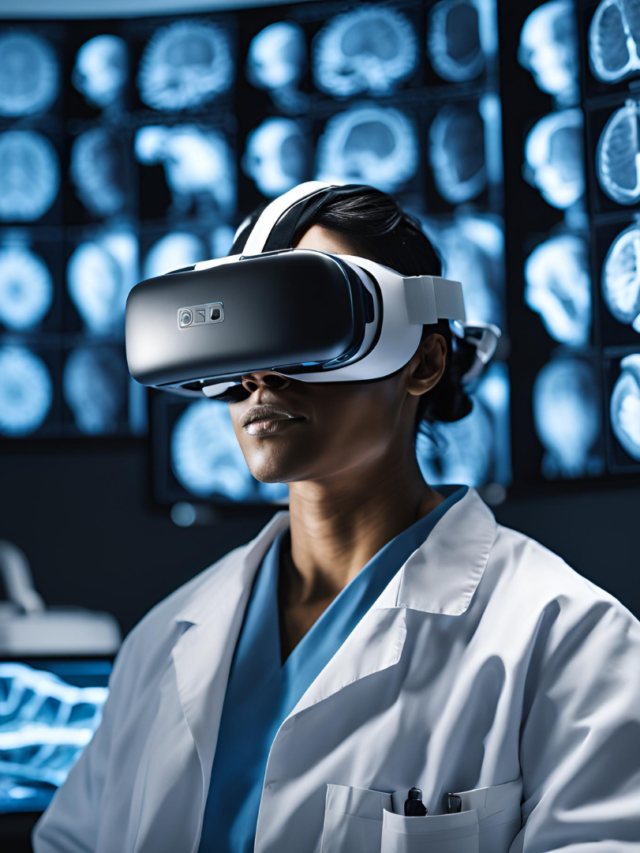 VR is Revolutionizing Surgery! | techtoknow.io