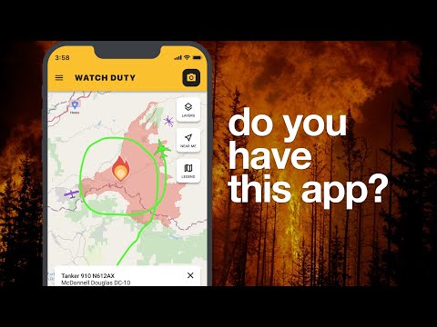 watch duty app