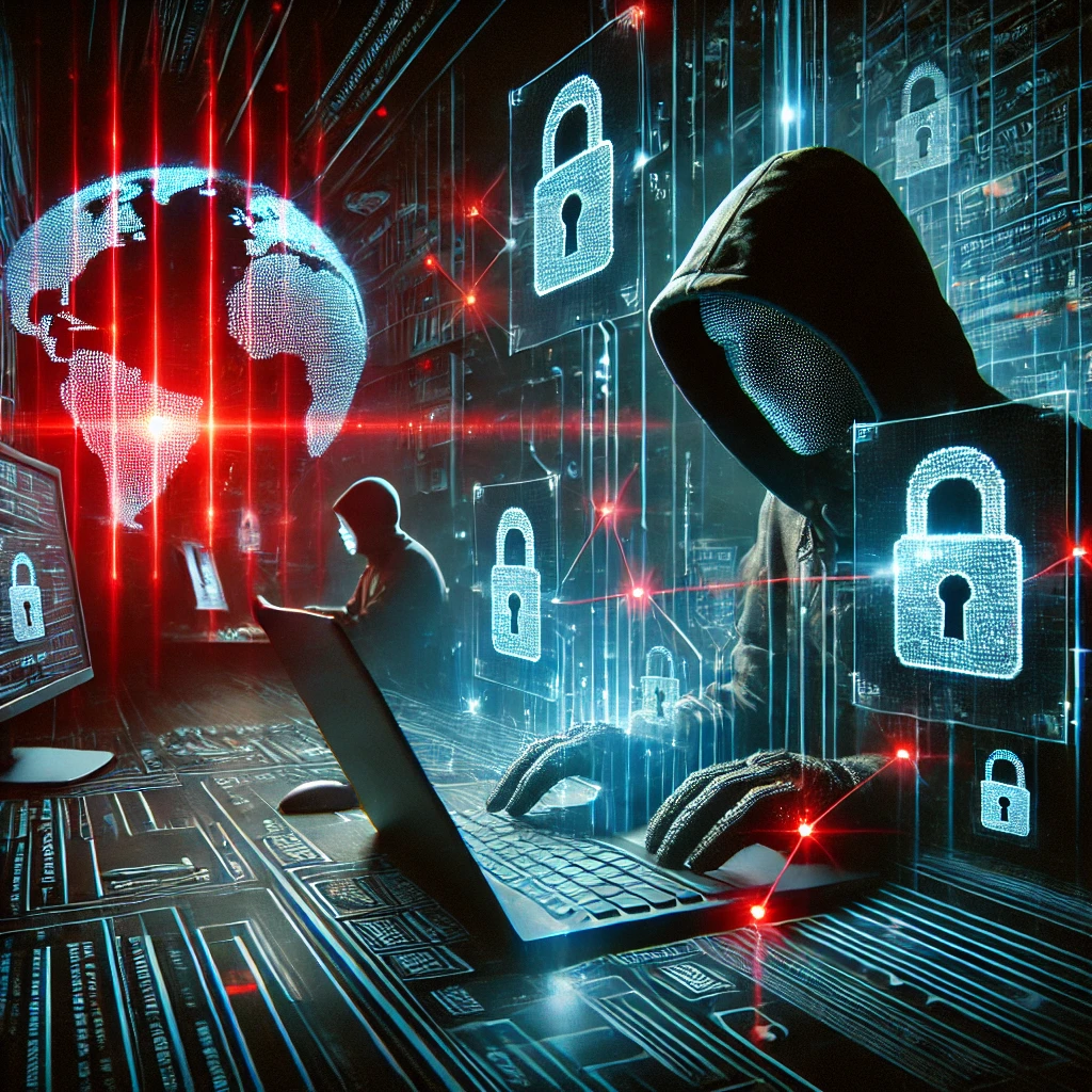AI-Powered Cyberattacks