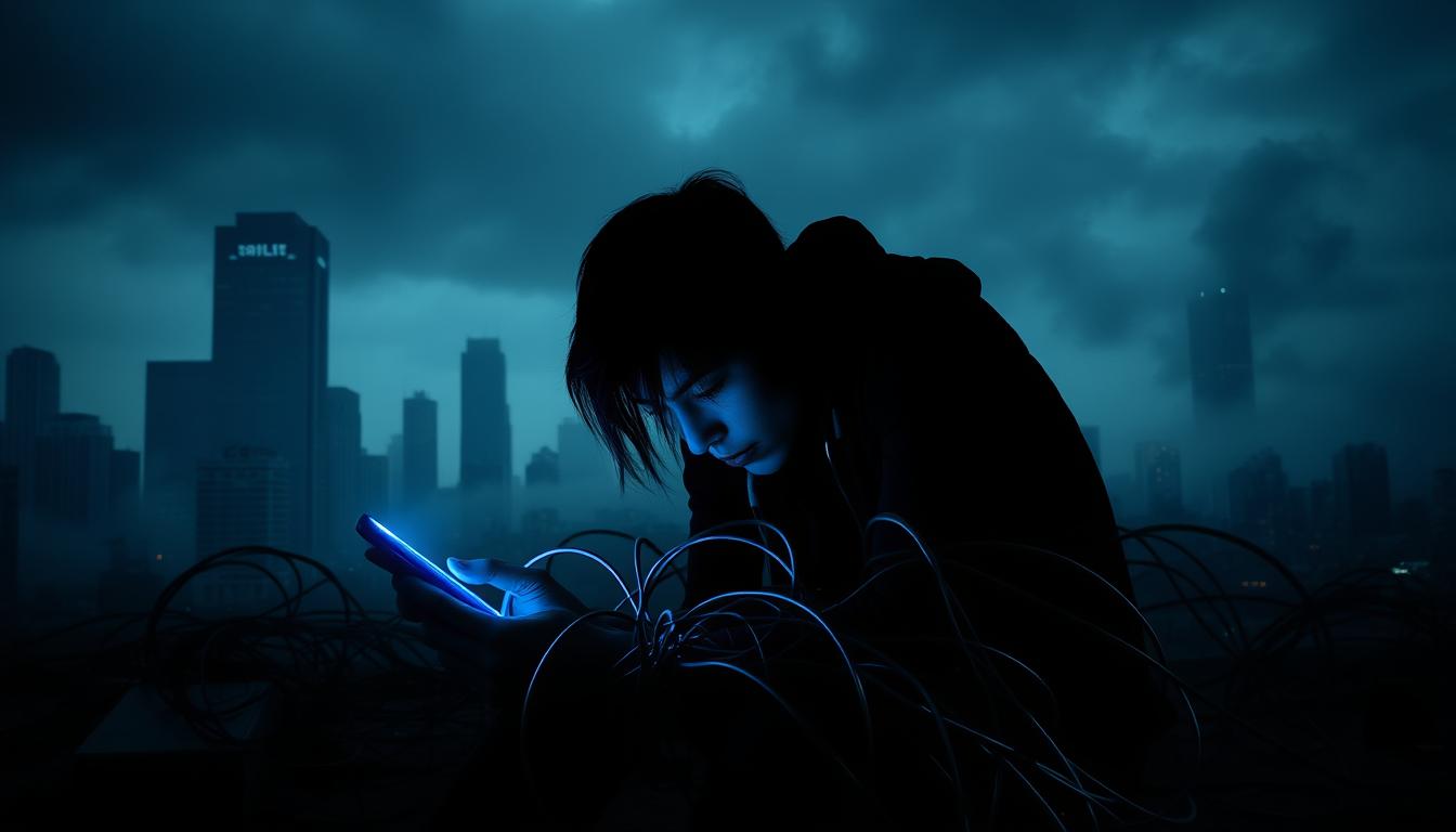 The Dark Side of Technology: Addressing Digital Addiction and Mental Health