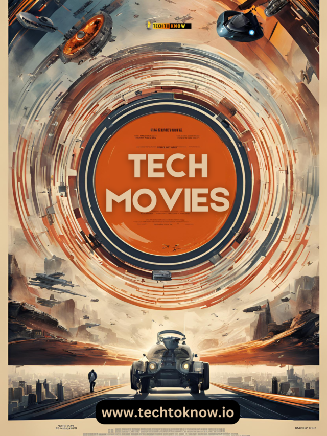 5 Tech Movies to Watch: A Must-See List for Tech Enthusiasts