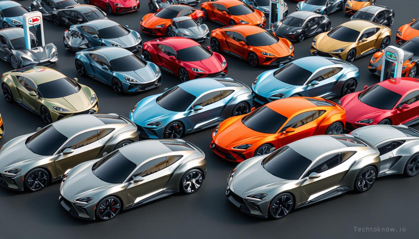 electric car trends 2025 electric car trends 2025