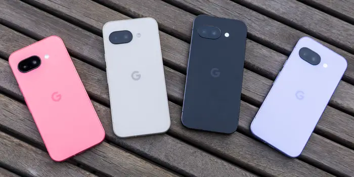 Pixel 9a