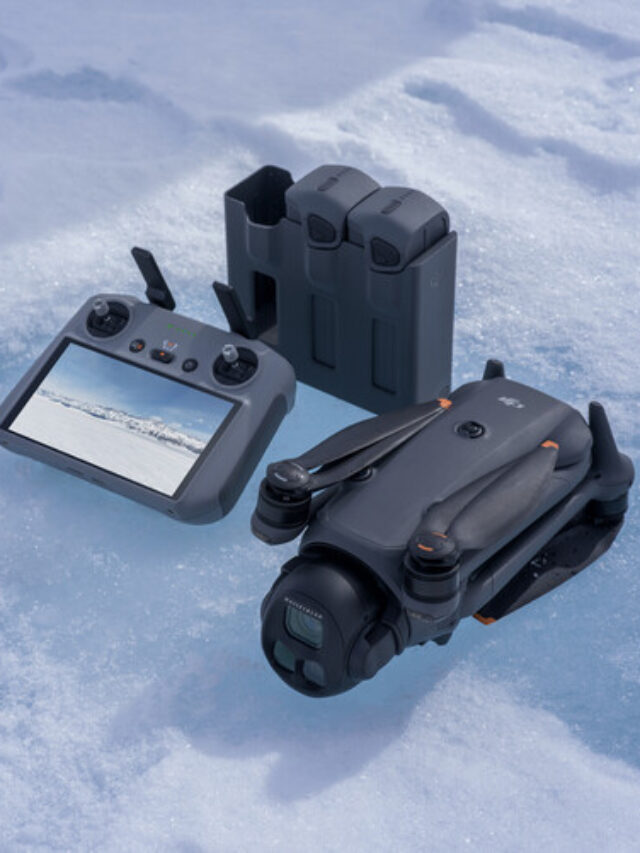 ALL NEW dji mavic 4 pro