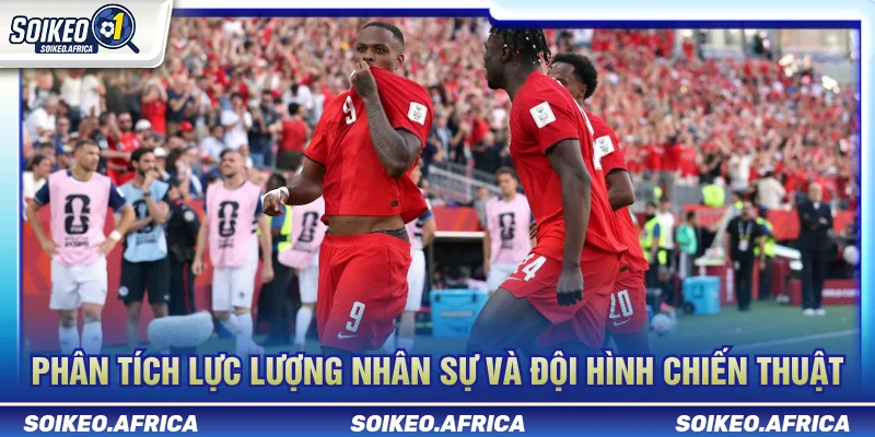 Nhận Định Bóng Đá Hôm Nay: Phong Độ, Đội Hình & Tỷ Lệ Phân tích lực lượng khi nhận định bóng đá hôm nay