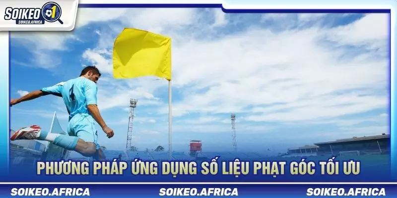 Tỷ Lệ Phạt Góc Trung Bình: Cách Đọc Dữ Liệu Corner Ứng dụng tỷ lệ phạt góc trung bình vào dữ liệu trước trận