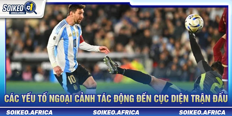 Cach Tim Du Lieu Soi Keo: Cách Lọc Dữ Liệu Trước Trận Yếu tố ngoại cảnh trong cach tim du lieu soi keo